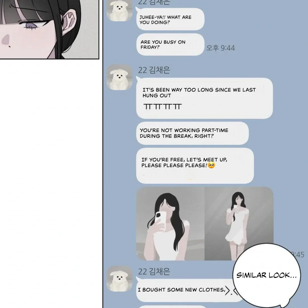 Jiwoo’s Master chapter 9 page 121