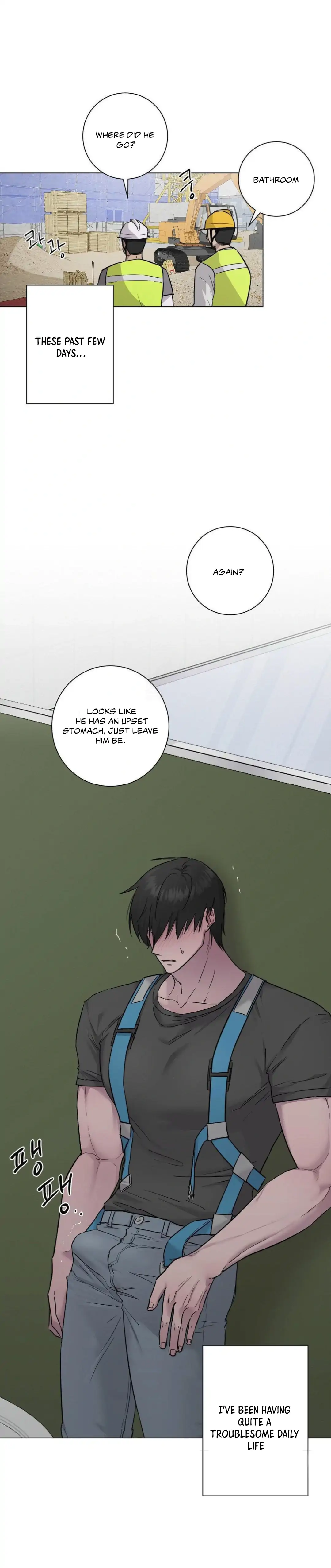 Jiwoo’s Master chapter 9 page 2