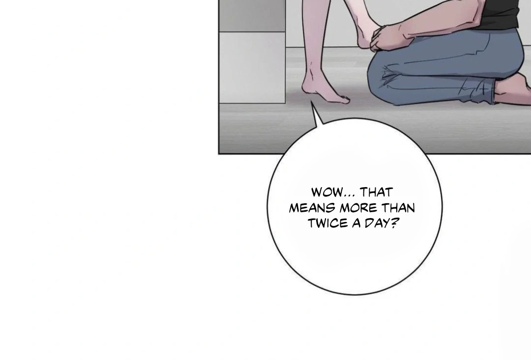 Jiwoo’s Master chapter 9 page 27