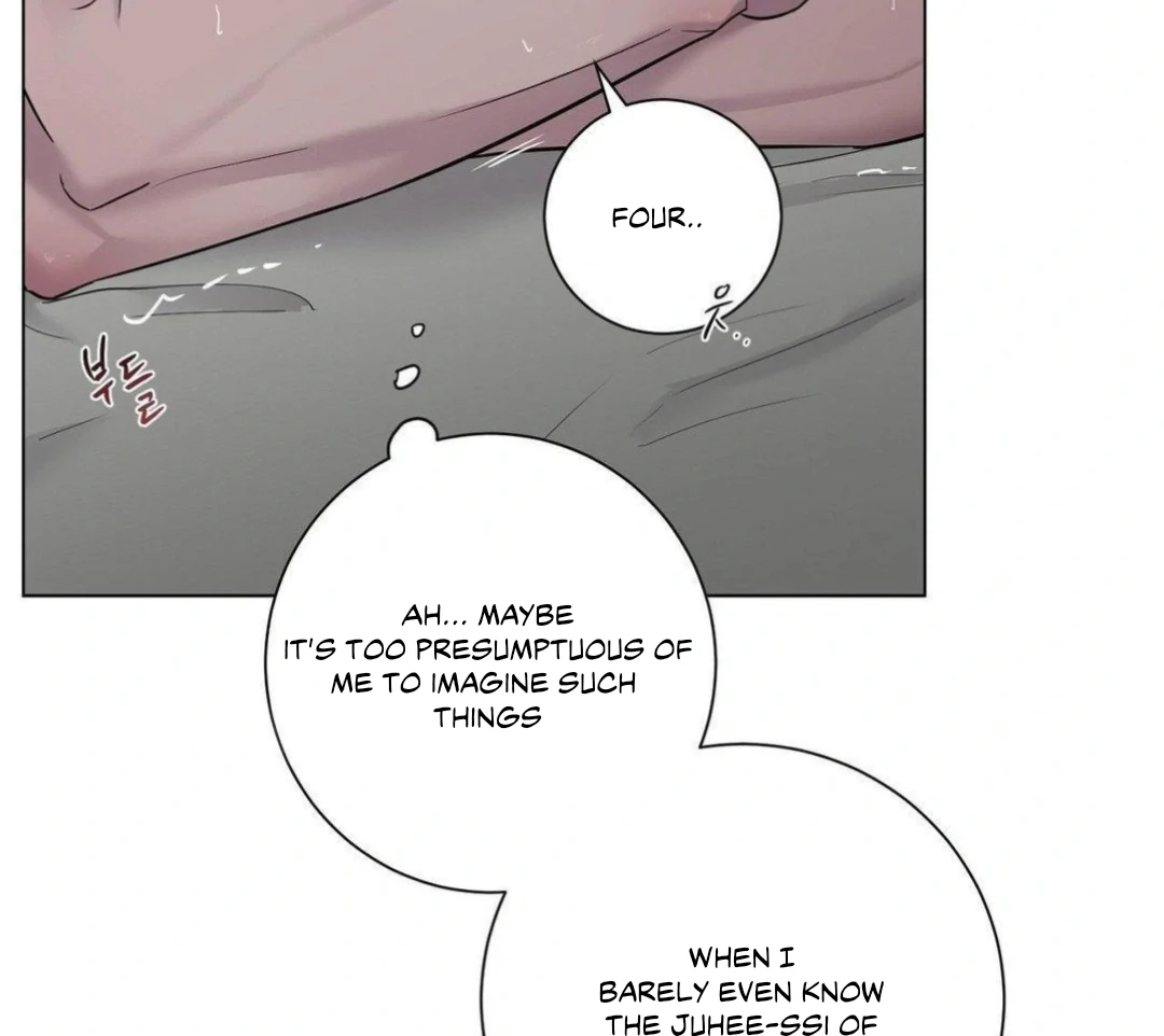 Jiwoo’s Master chapter 9 page 73