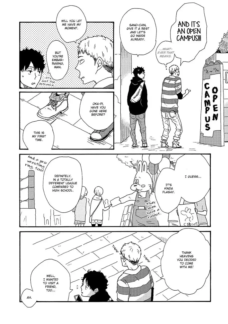 DEFINE THE RELATIONSHIP chapter 1 page 5
