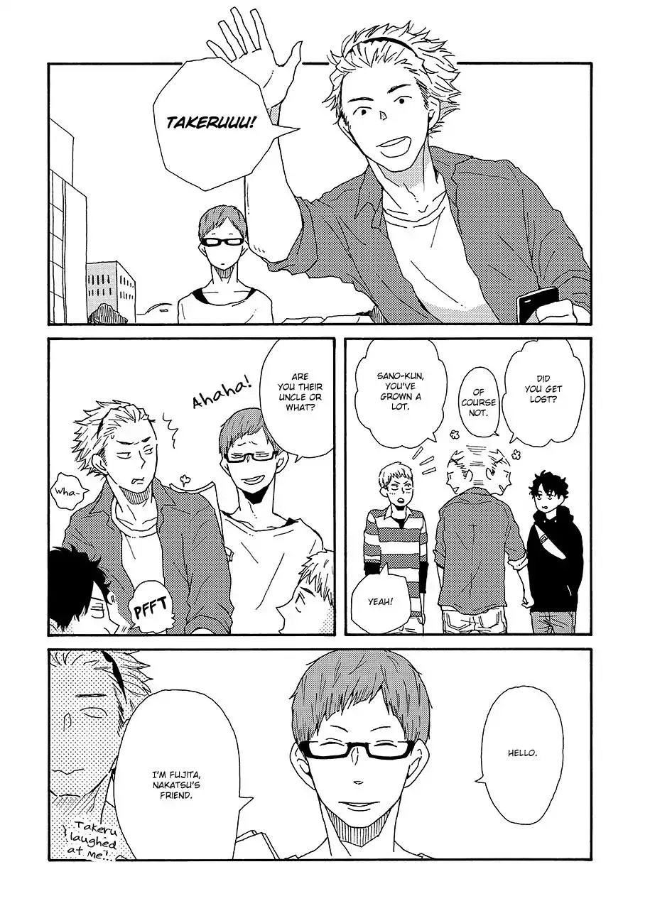 DEFINE THE RELATIONSHIP chapter 1 page 6