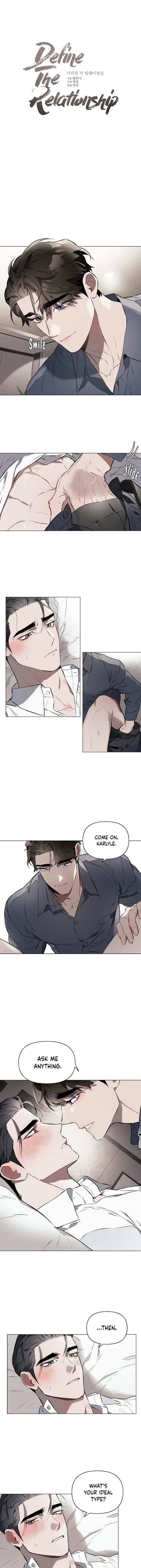 DEFINE THE RELATIONSHIP chapter 10 page 3