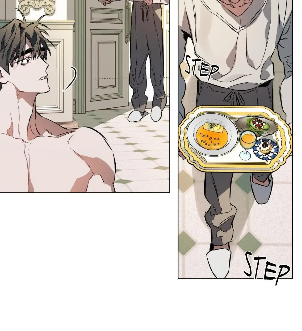 DEFINE THE RELATIONSHIP chapter 108 page 46
