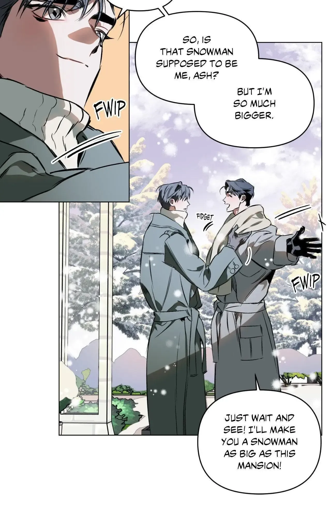 DEFINE THE RELATIONSHIP chapter 109 page 10