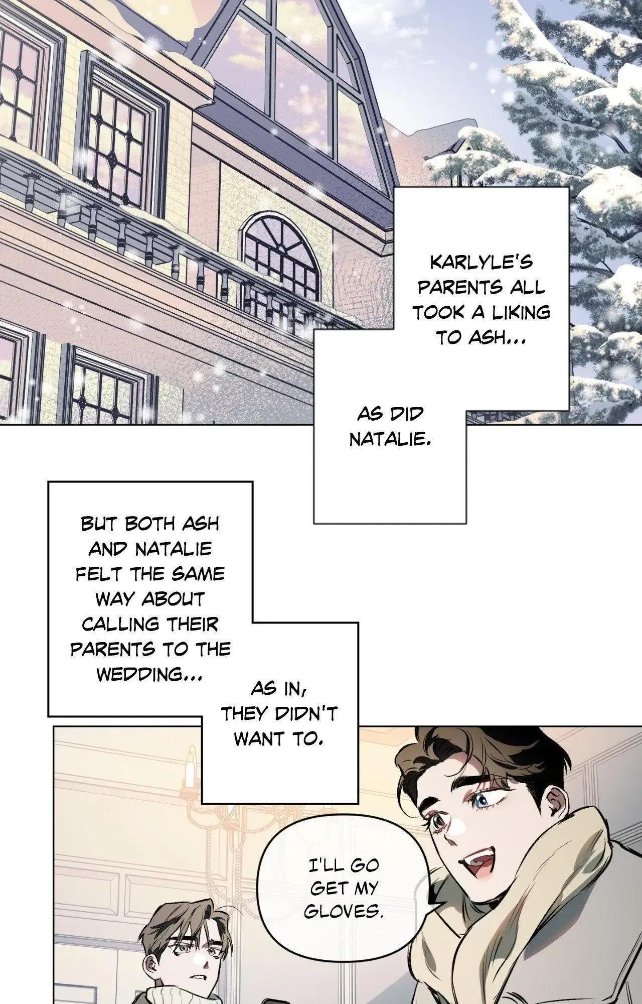 DEFINE THE RELATIONSHIP chapter 109 page 2