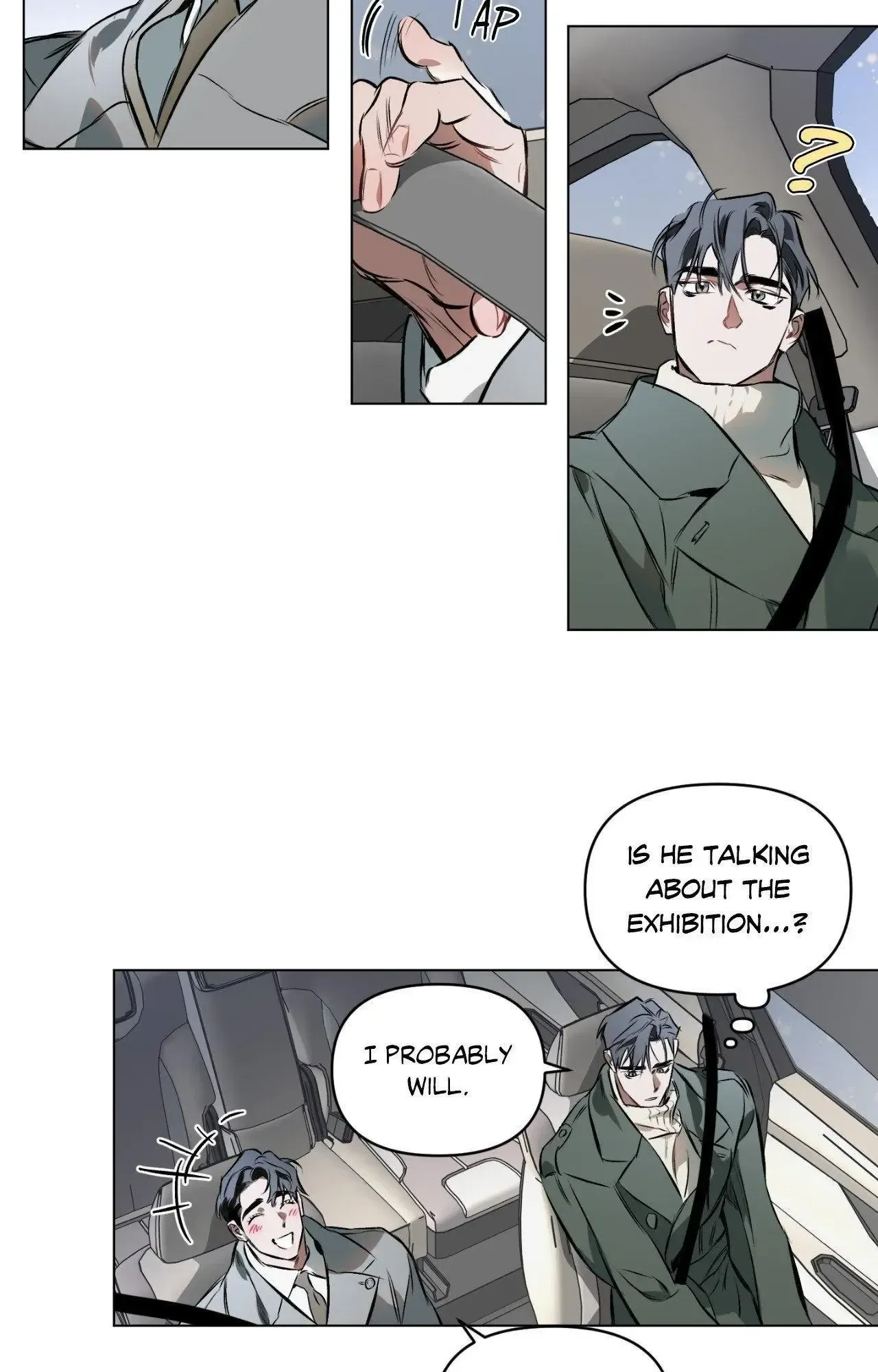 DEFINE THE RELATIONSHIP chapter 109 page 23