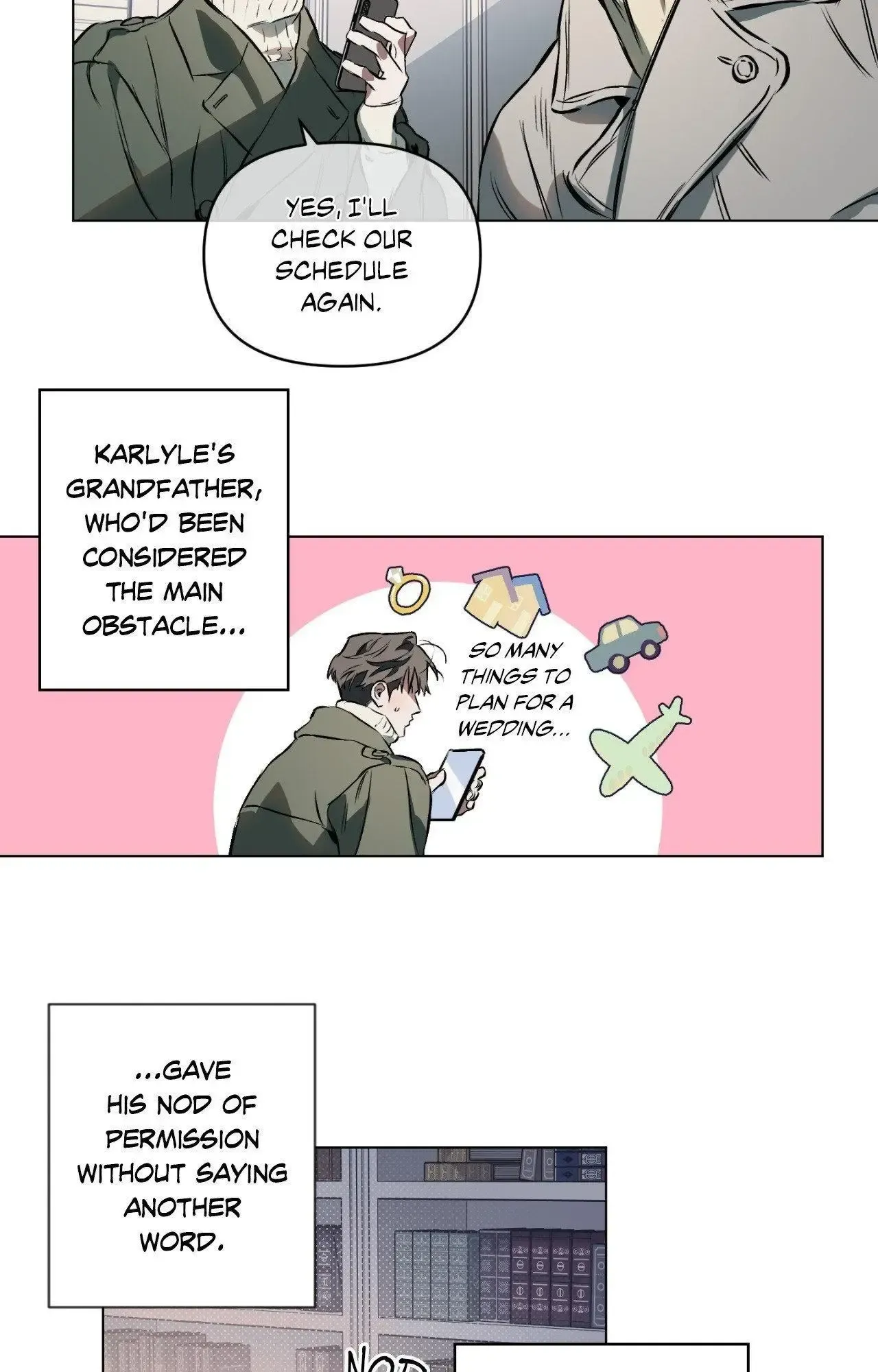 DEFINE THE RELATIONSHIP chapter 109 page 3