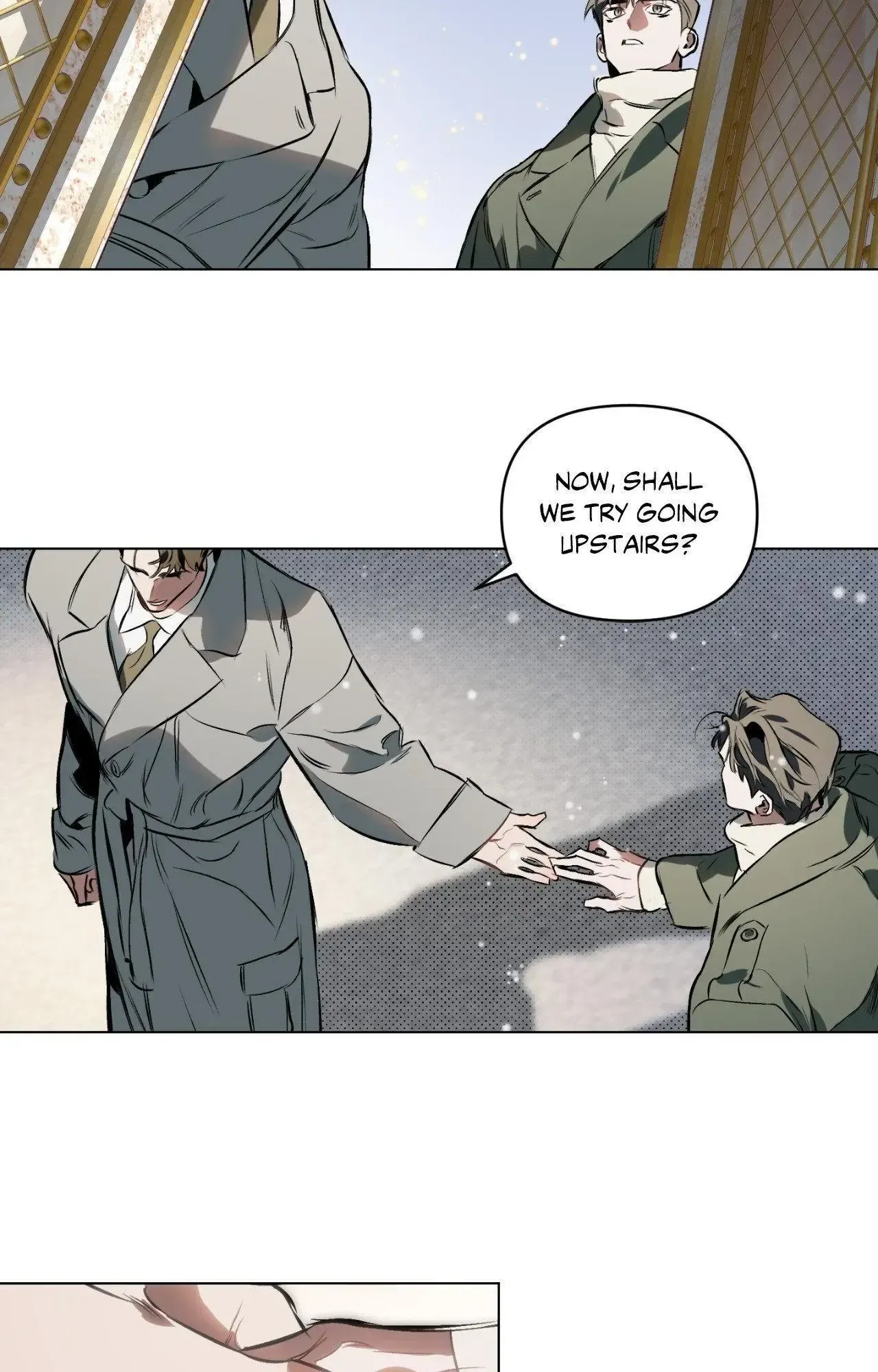 DEFINE THE RELATIONSHIP chapter 109 page 30