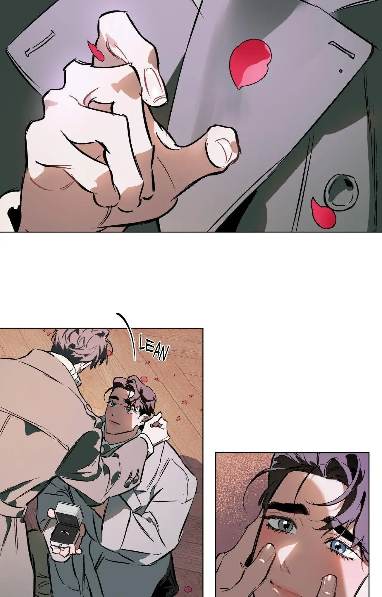 DEFINE THE RELATIONSHIP chapter 109 page 60