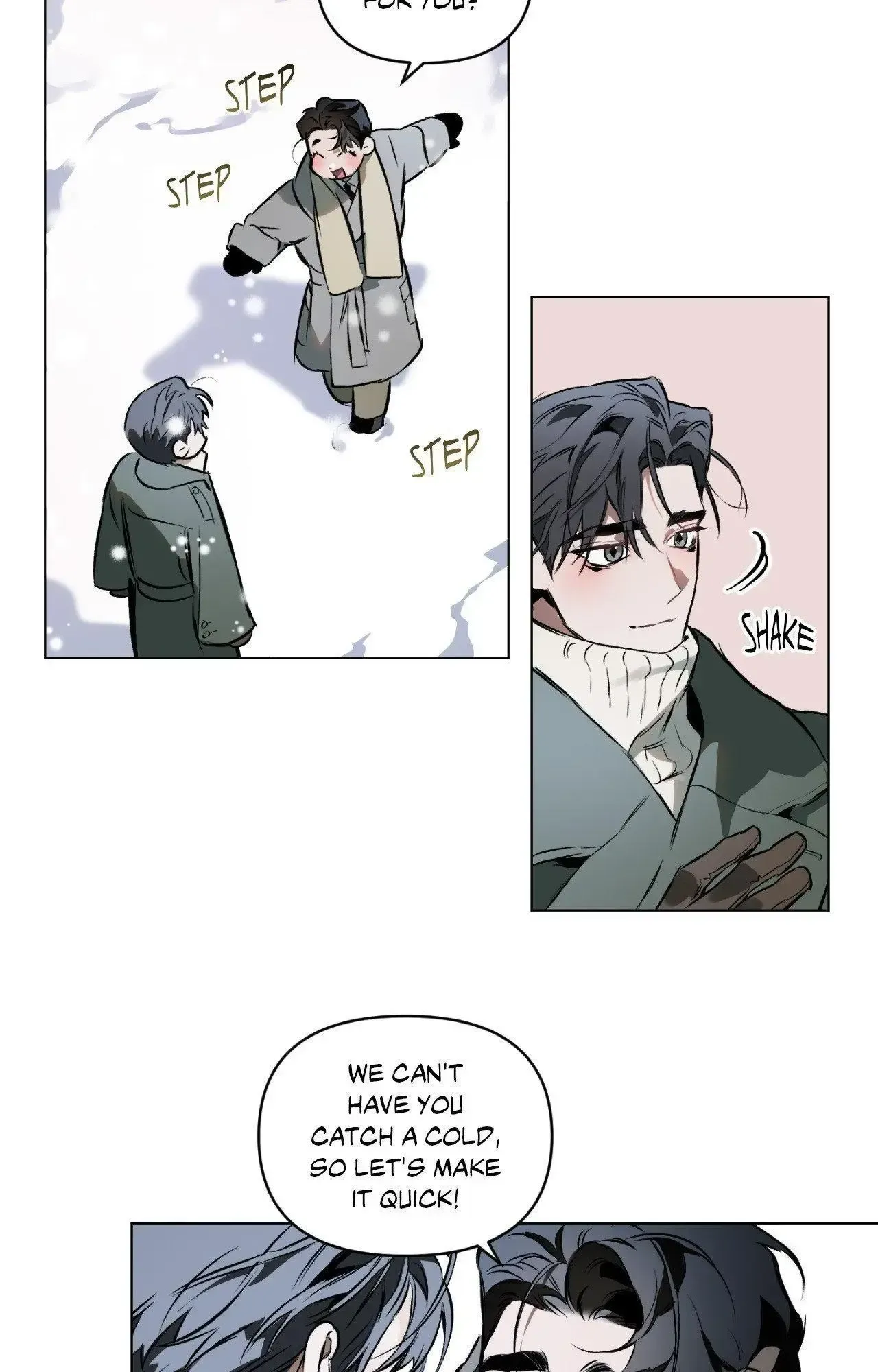 DEFINE THE RELATIONSHIP chapter 109 page 8