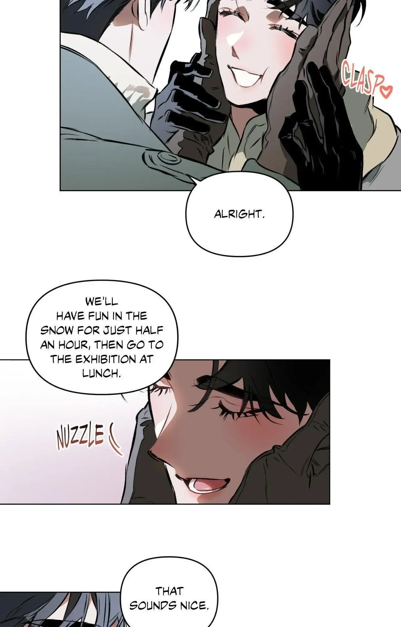 DEFINE THE RELATIONSHIP chapter 109 page 9