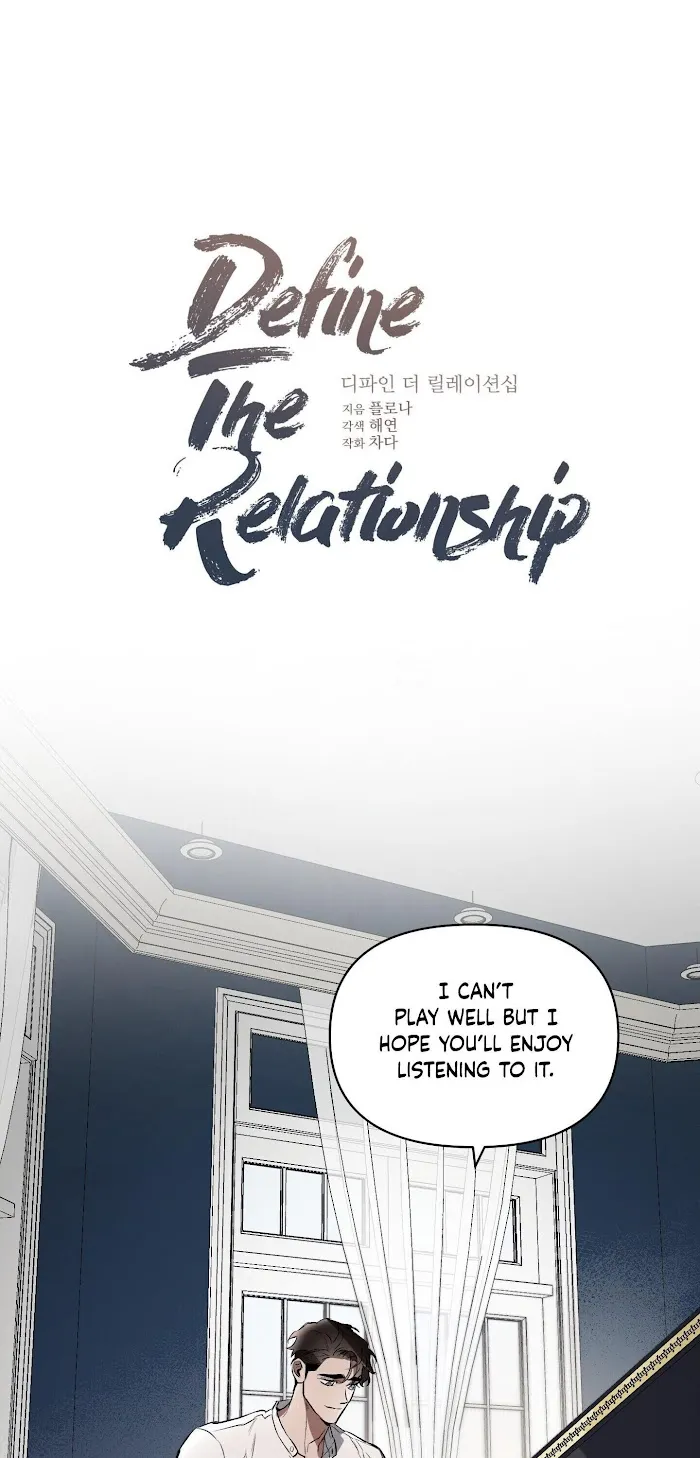 DEFINE THE RELATIONSHIP chapter 12 page 4
