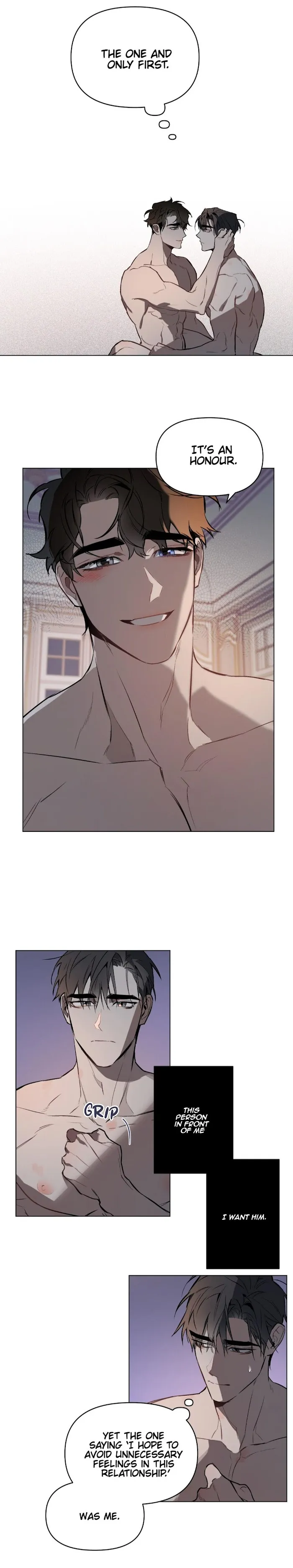 DEFINE THE RELATIONSHIP chapter 16 page 16
