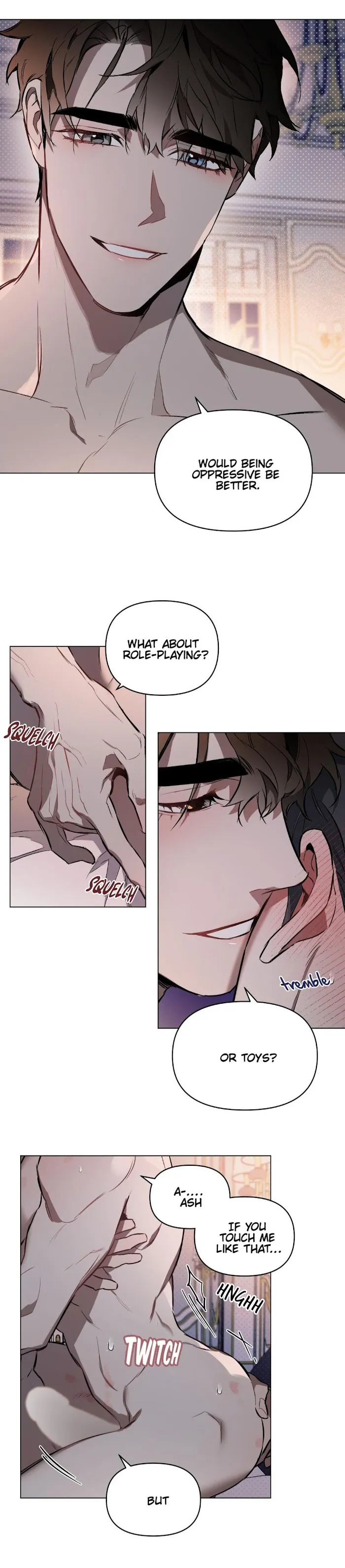 DEFINE THE RELATIONSHIP chapter 17 page 3