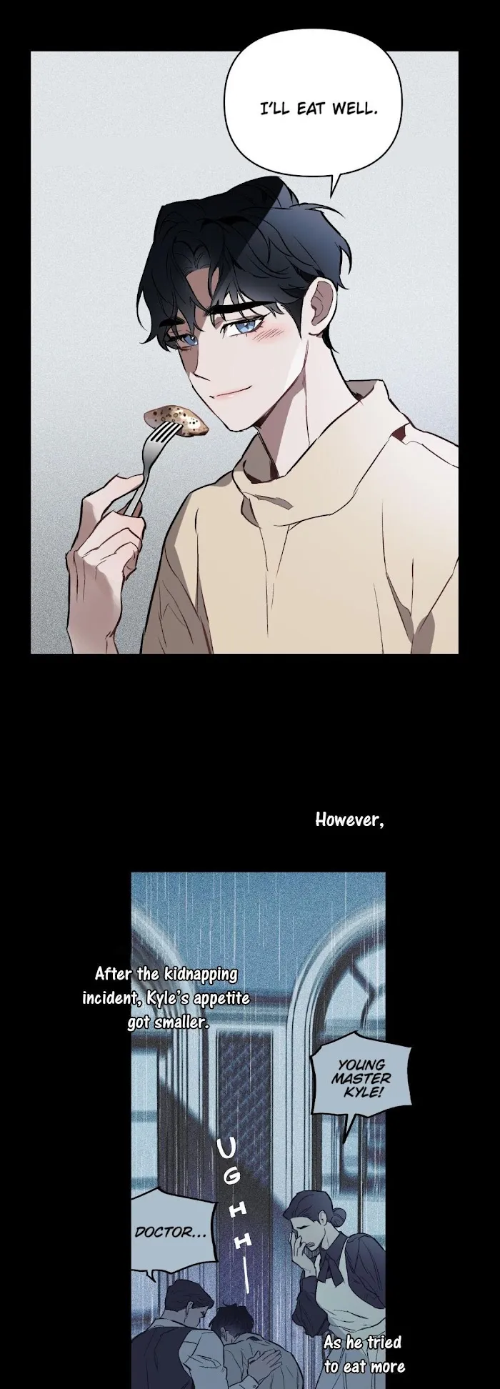 DEFINE THE RELATIONSHIP chapter 18 page 21