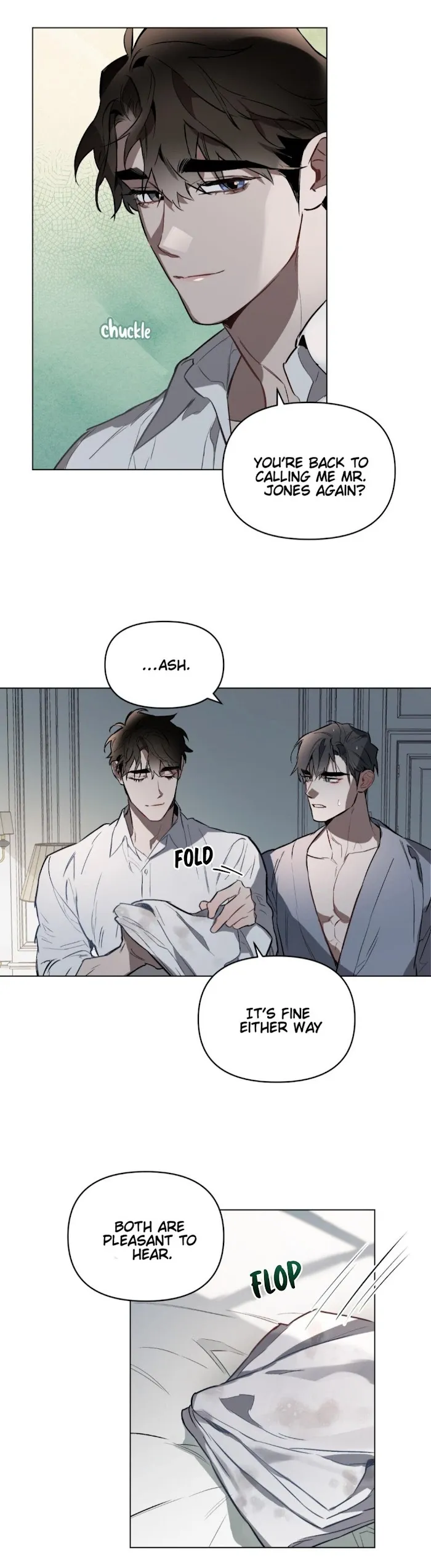 DEFINE THE RELATIONSHIP chapter 18 page 4