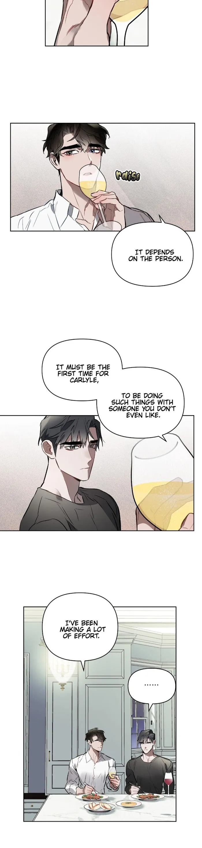 DEFINE THE RELATIONSHIP chapter 19 page 21