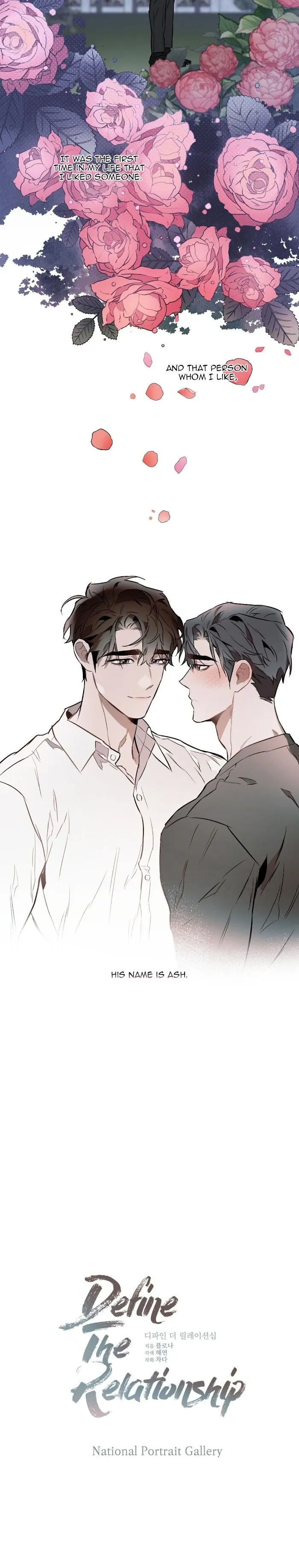 DEFINE THE RELATIONSHIP chapter 20 page 10