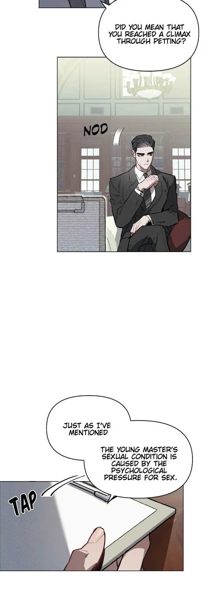 DEFINE THE RELATIONSHIP chapter 20 page 25