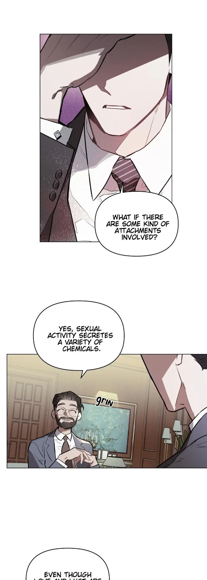 DEFINE THE RELATIONSHIP chapter 20 page 28