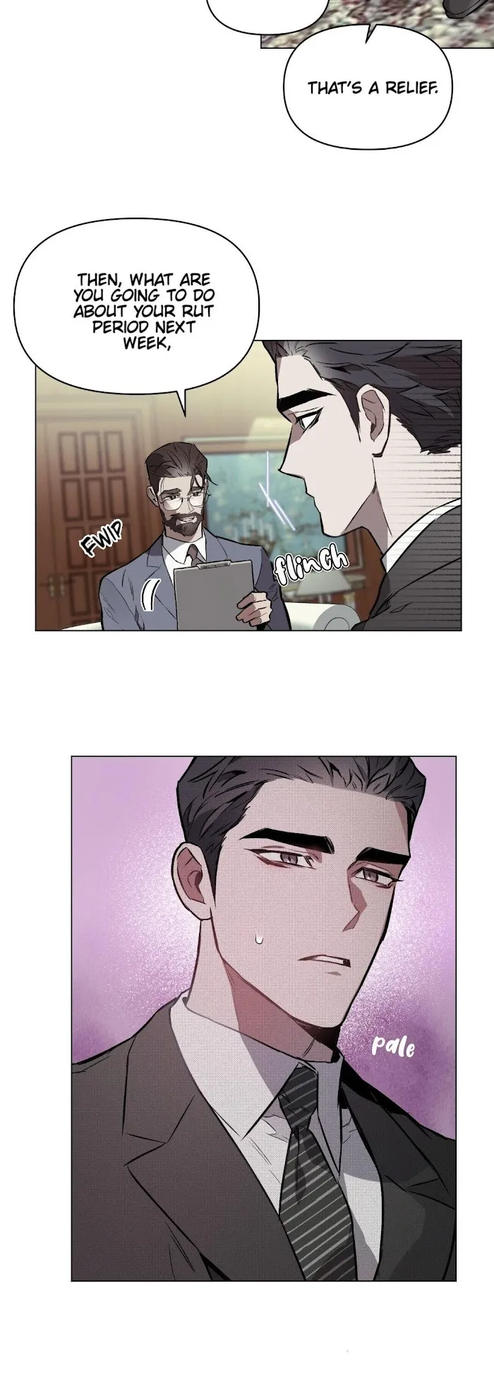 DEFINE THE RELATIONSHIP chapter 20 page 31