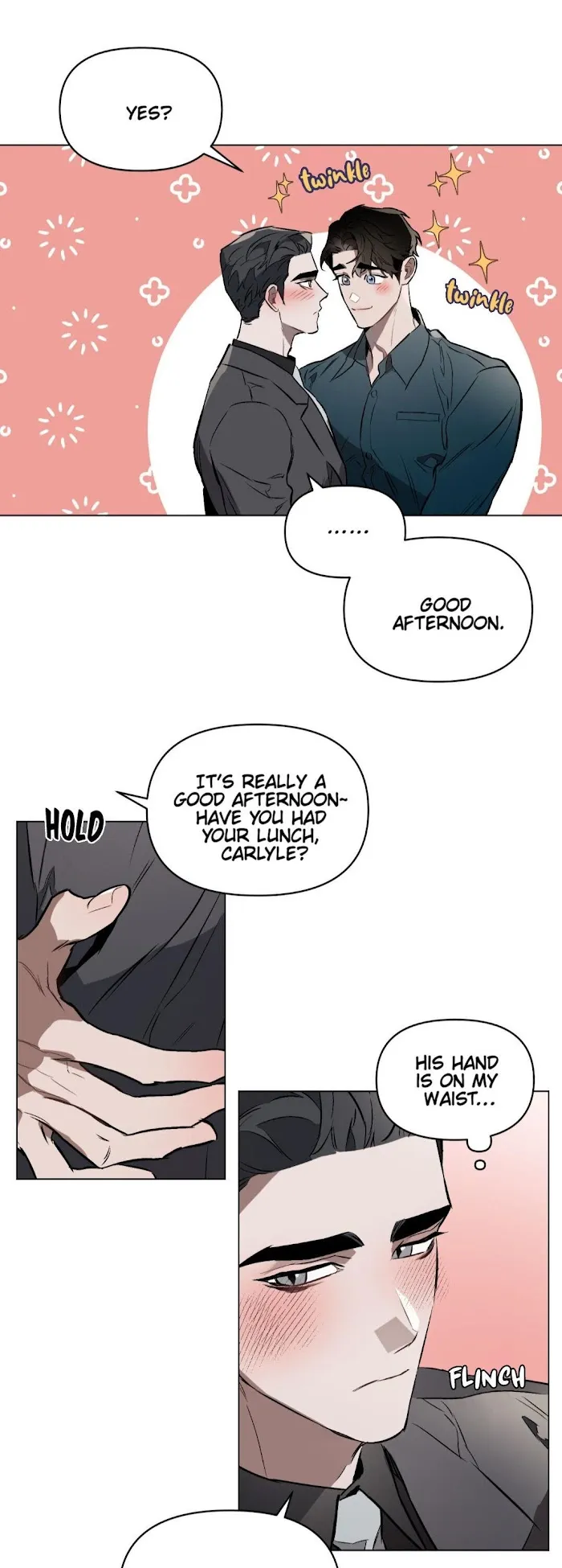 DEFINE THE RELATIONSHIP chapter 21 page 12
