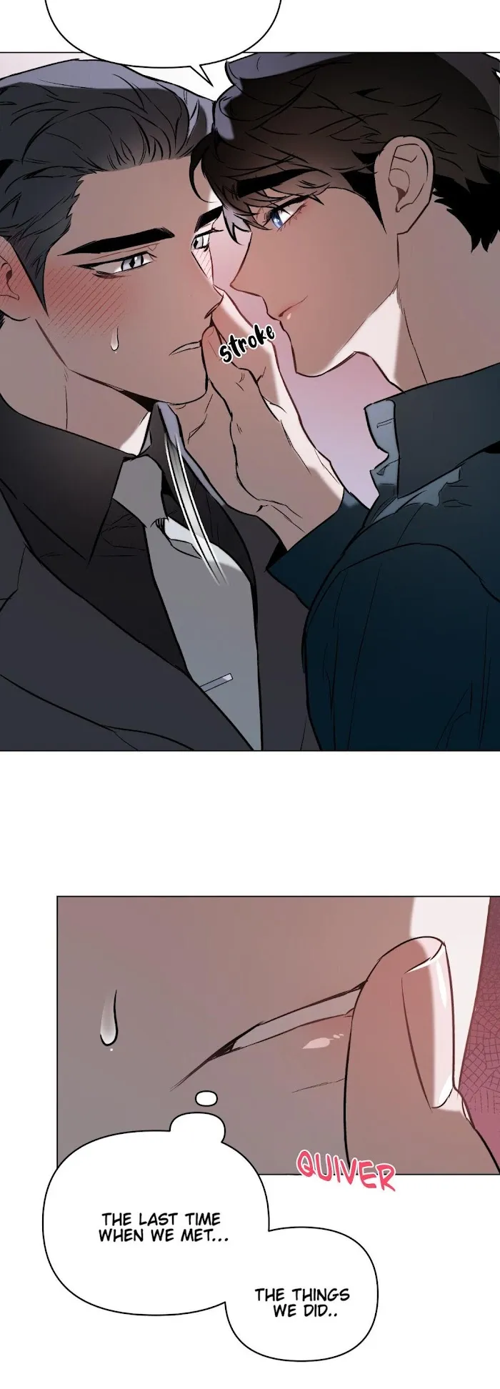 DEFINE THE RELATIONSHIP chapter 21 page 15