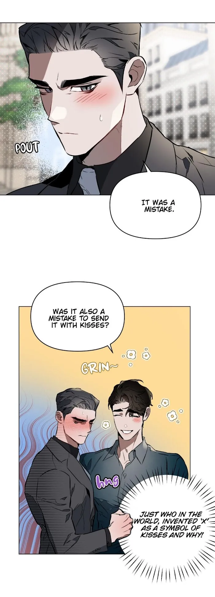 DEFINE THE RELATIONSHIP chapter 21 page 19