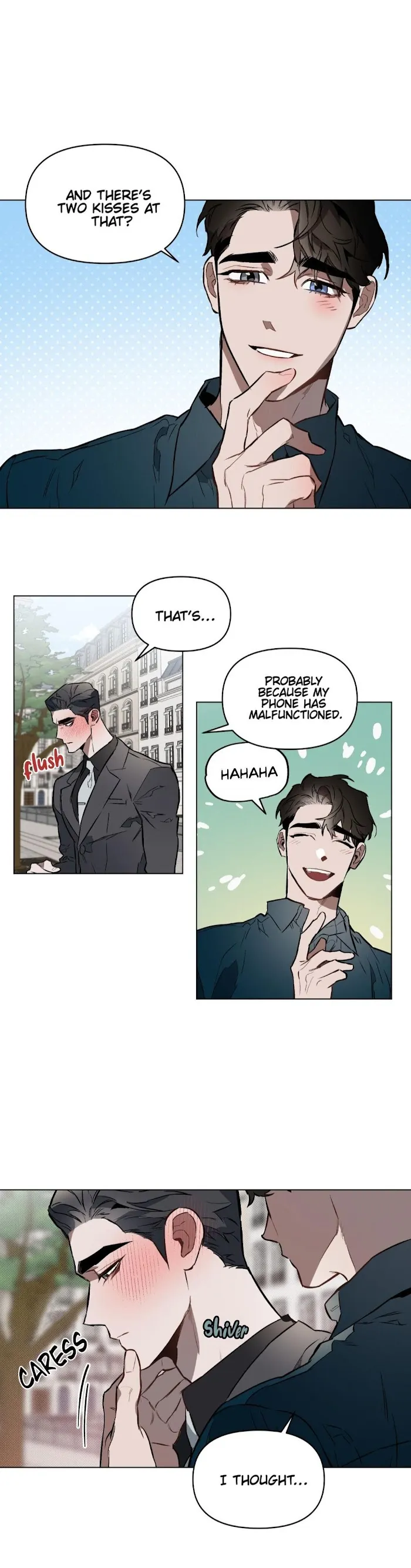 DEFINE THE RELATIONSHIP chapter 21 page 20