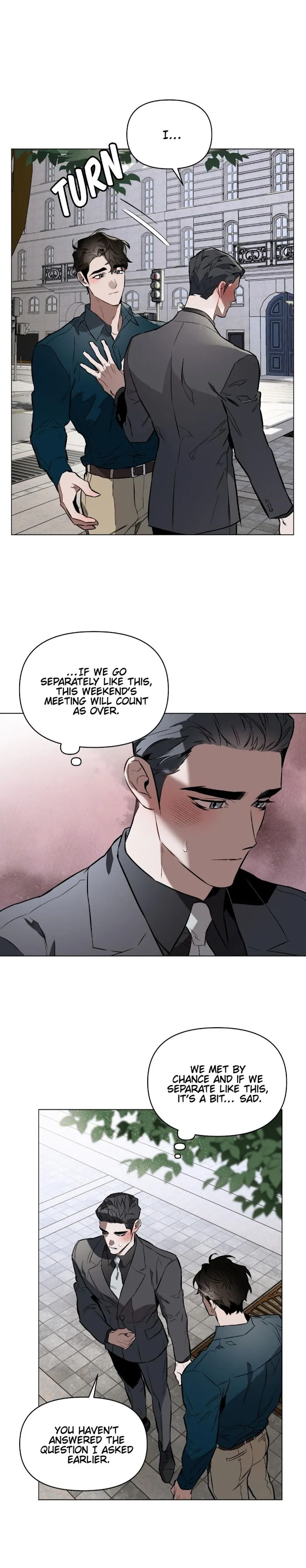 DEFINE THE RELATIONSHIP chapter 21 page 22