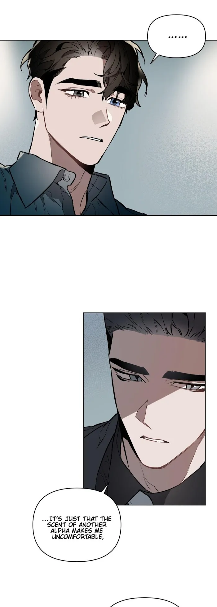 DEFINE THE RELATIONSHIP chapter 21 page 29