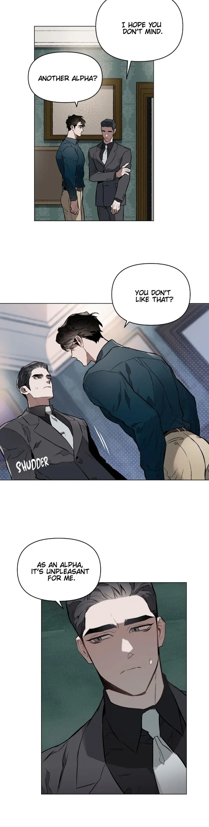 DEFINE THE RELATIONSHIP chapter 21 page 30