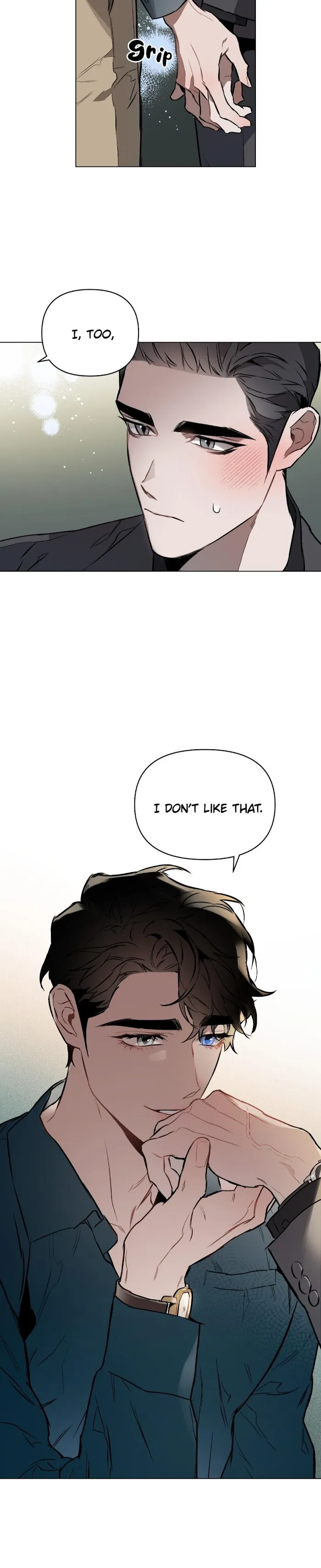 DEFINE THE RELATIONSHIP chapter 21 page 32