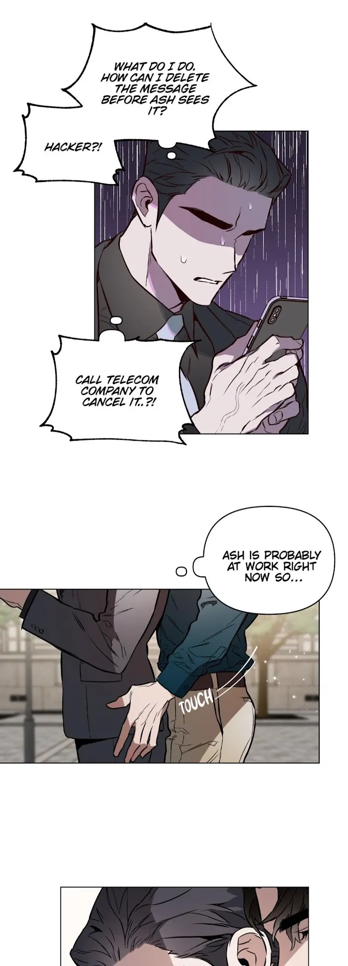 DEFINE THE RELATIONSHIP chapter 21 page 8