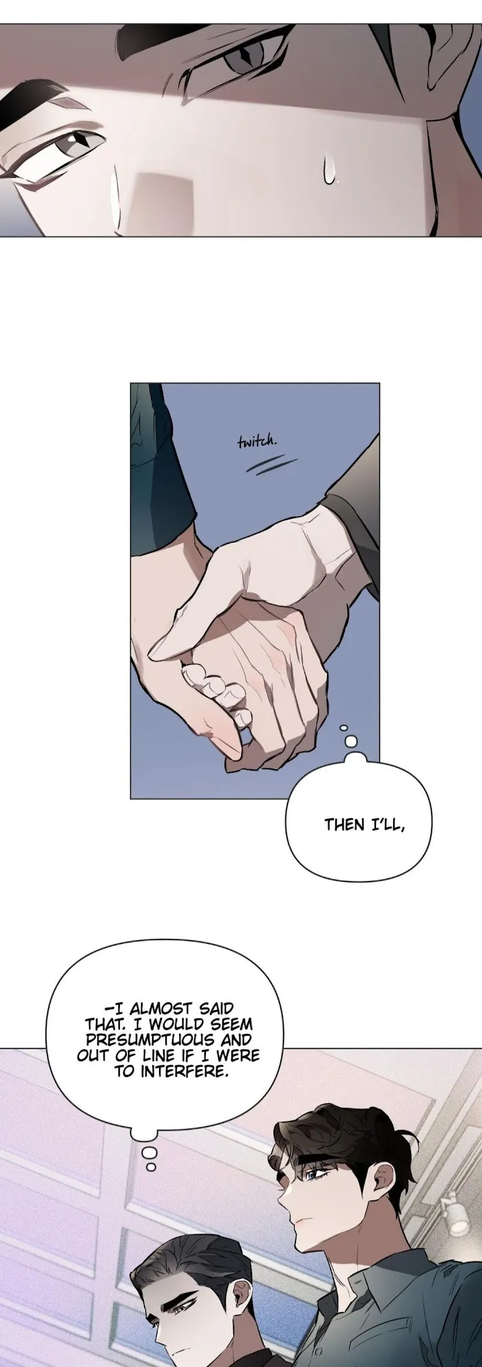 DEFINE THE RELATIONSHIP chapter 22 page 21