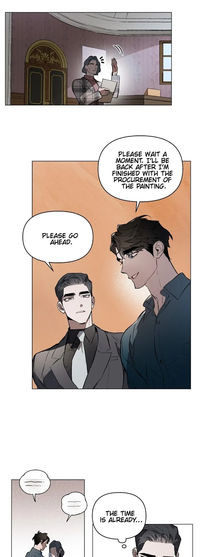 DEFINE THE RELATIONSHIP chapter 22 page 27