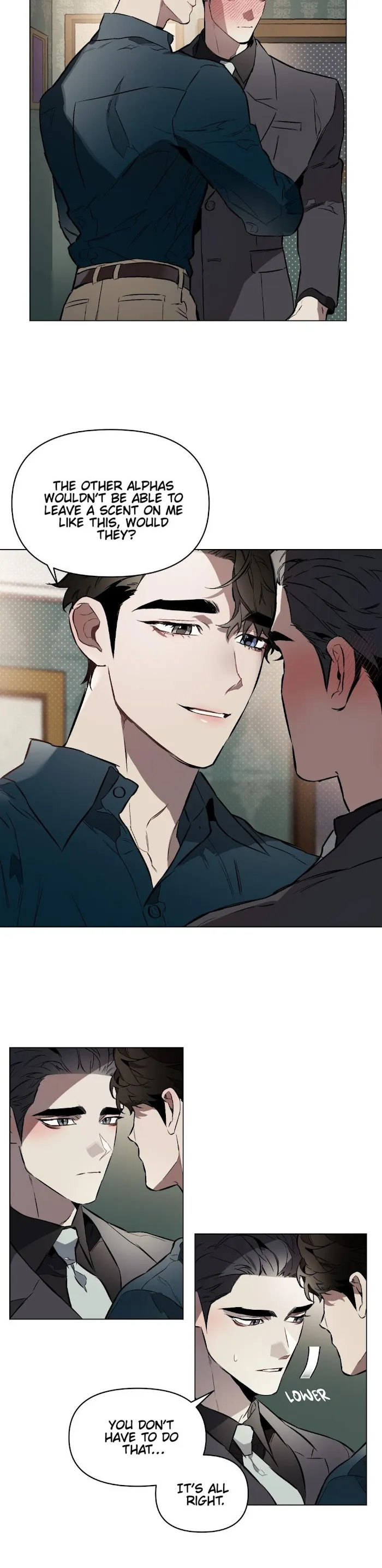 DEFINE THE RELATIONSHIP chapter 22 page 6
