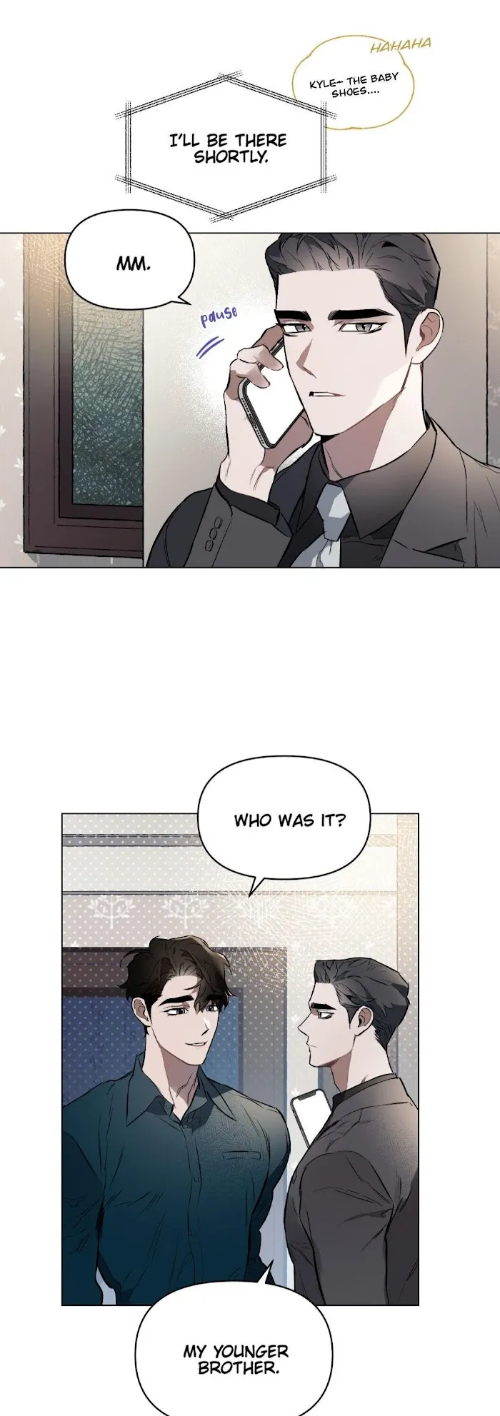 DEFINE THE RELATIONSHIP chapter 23 page 4