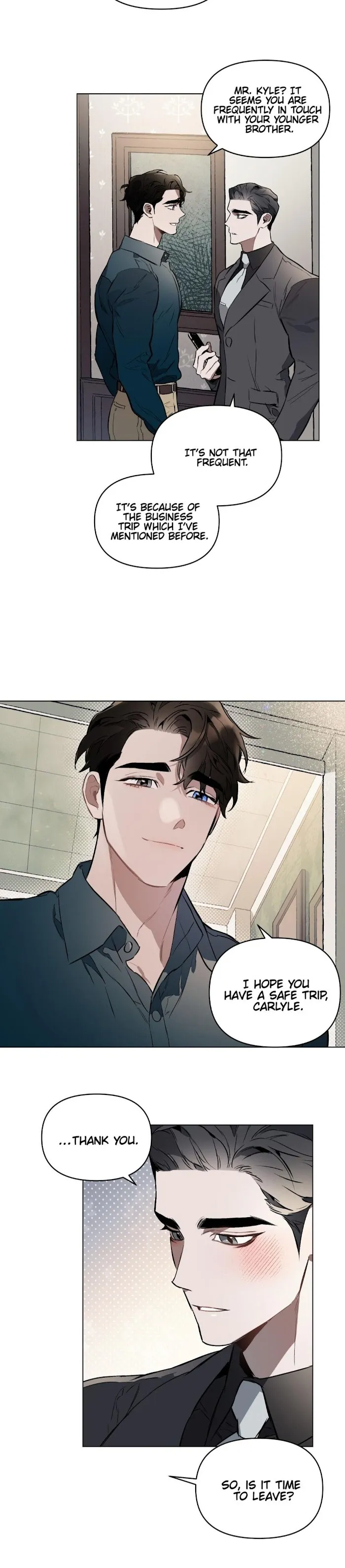 DEFINE THE RELATIONSHIP chapter 23 page 5