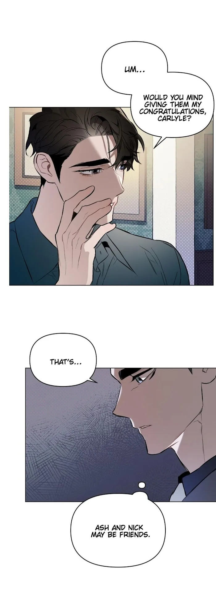 DEFINE THE RELATIONSHIP chapter 23 page 8