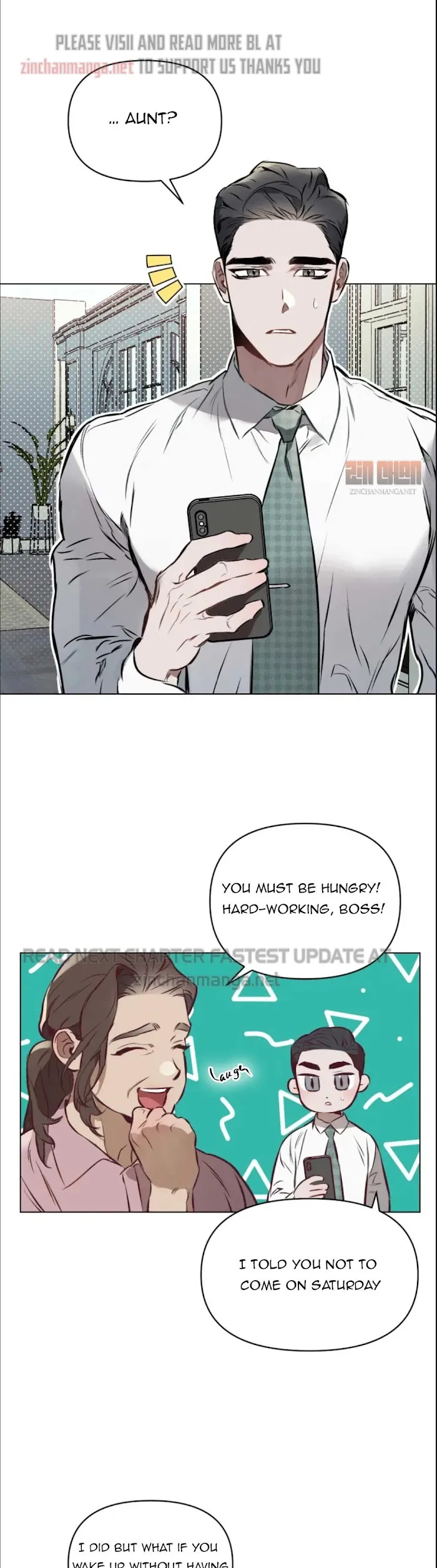 DEFINE THE RELATIONSHIP chapter 28 page 16