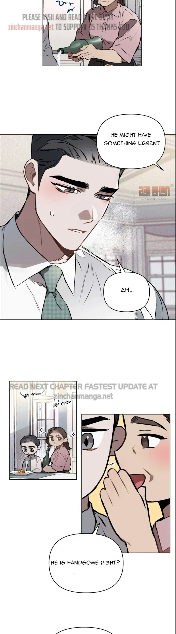 DEFINE THE RELATIONSHIP chapter 28 page 19