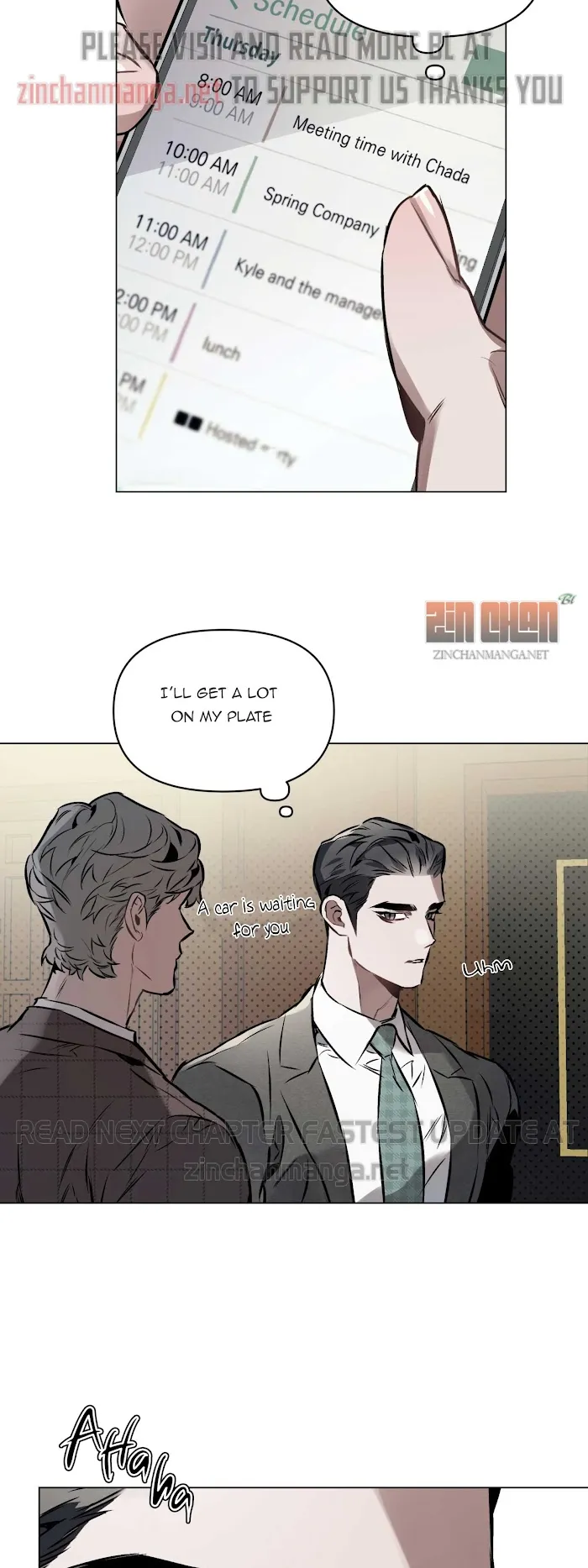 DEFINE THE RELATIONSHIP chapter 29 page 12