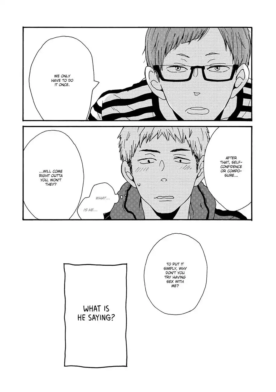 DEFINE THE RELATIONSHIP chapter 3 page 1
