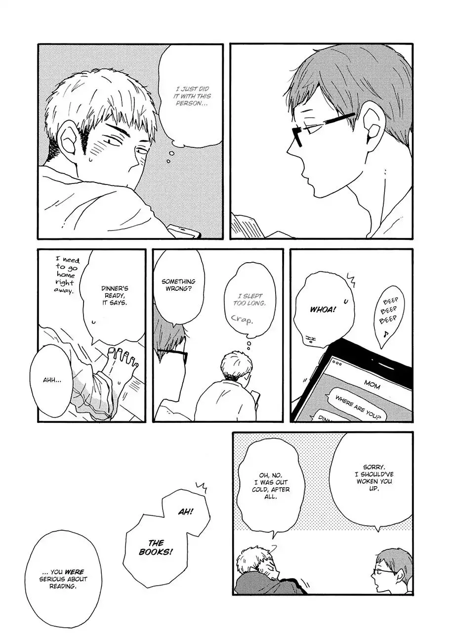DEFINE THE RELATIONSHIP chapter 3 page 21