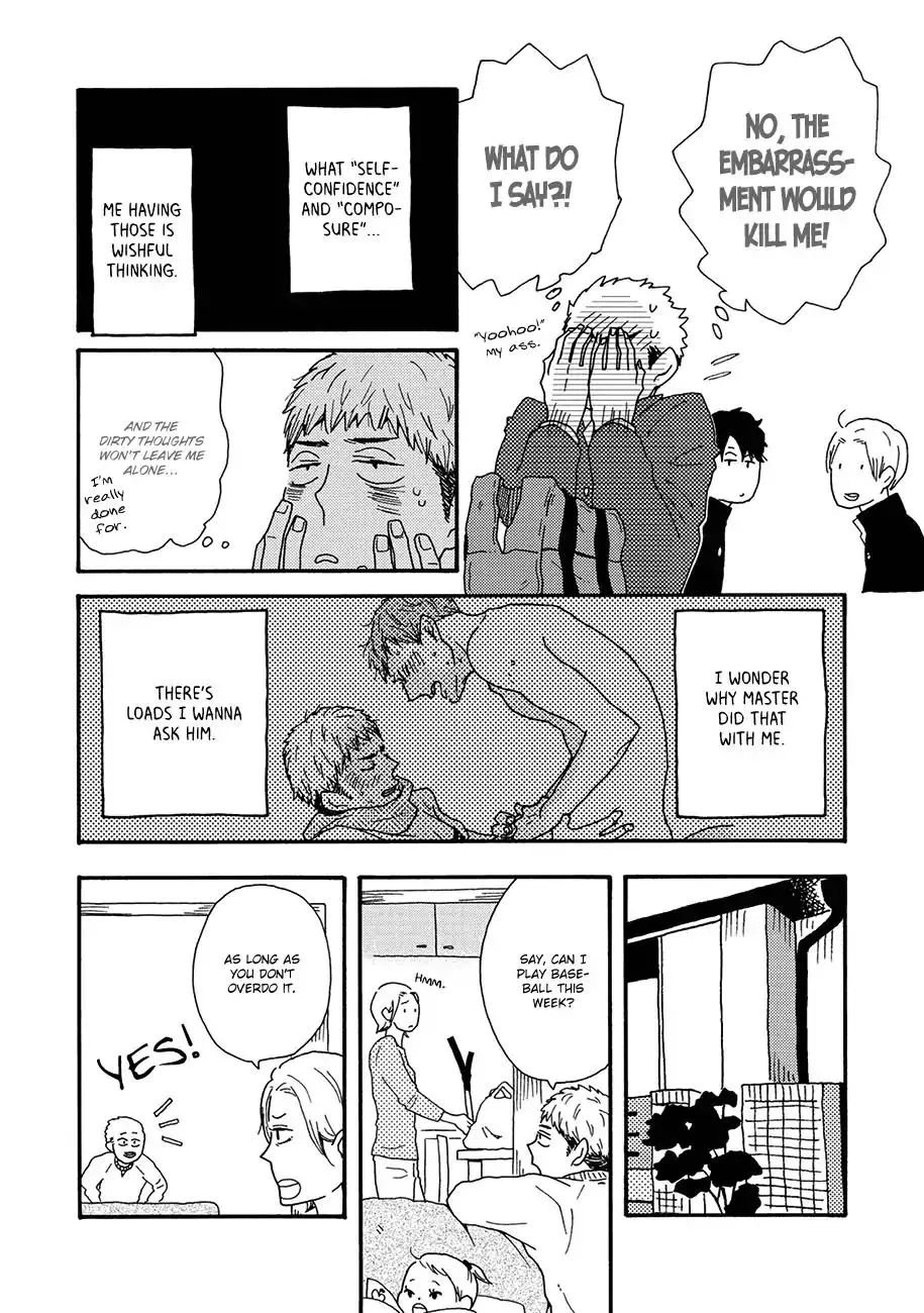 DEFINE THE RELATIONSHIP chapter 3 page 27