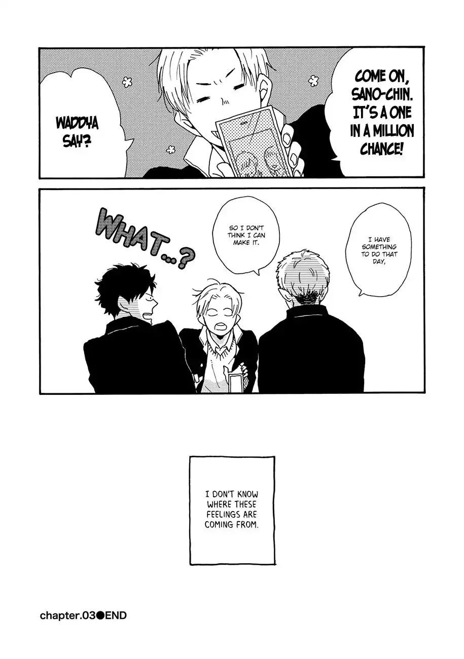 DEFINE THE RELATIONSHIP chapter 3 page 39