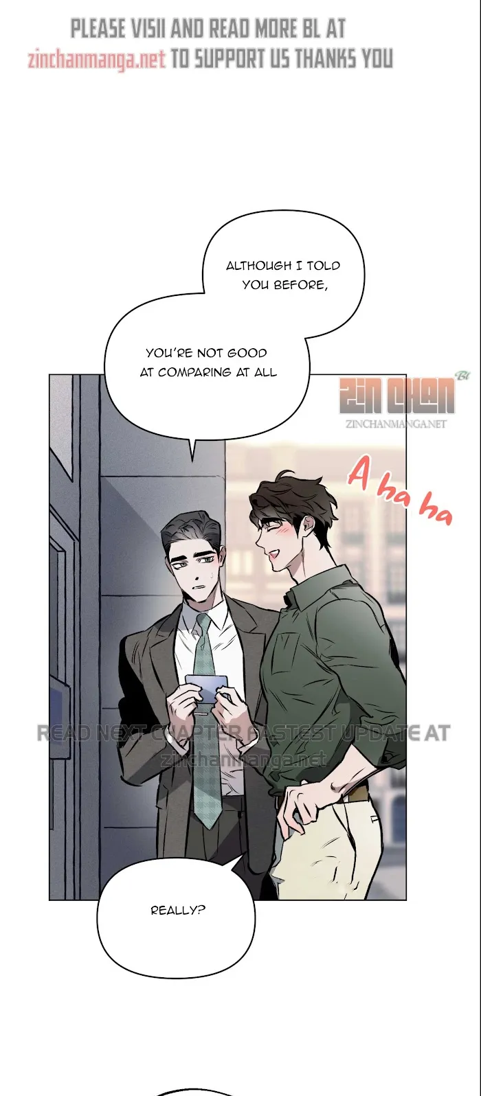 DEFINE THE RELATIONSHIP chapter 30 page 35
