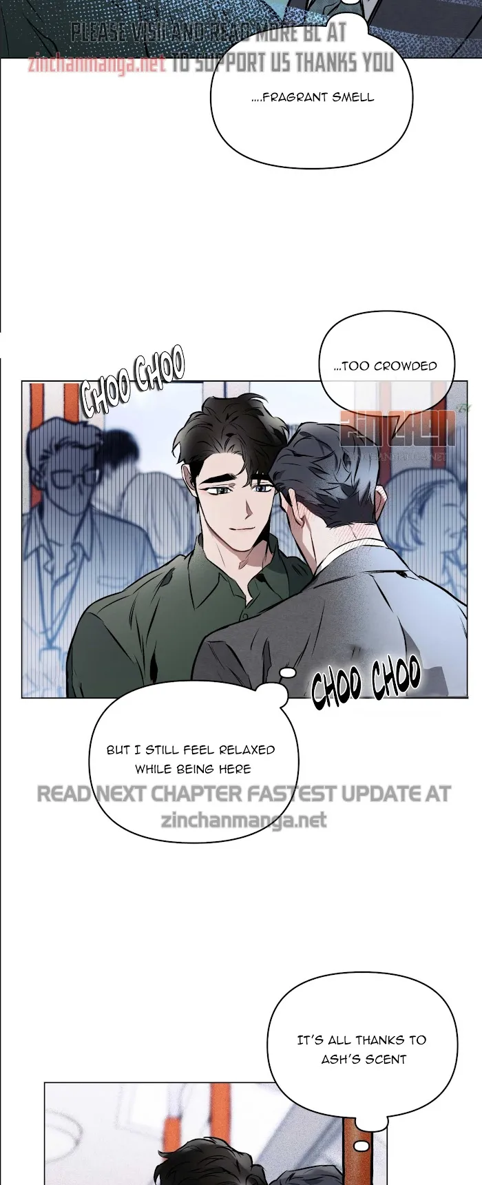DEFINE THE RELATIONSHIP chapter 30 page 39